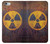W3892 Nuclear Hazard Hülle Schutzhülle Taschen und Leder Flip für iPhone 6 6S