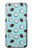 W3860 Coconut Dot Pattern Hülle Schutzhülle Taschen und Leder Flip für iPhone 6 Plus, iPhone 6s Plus