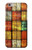 W3861 Colorful Container Block Hülle Schutzhülle Taschen und Leder Flip für iPhone 6 Plus, iPhone 6s Plus