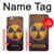 W3892 Nuclear Hazard Hülle Schutzhülle Taschen und Leder Flip für iPhone 6 Plus, iPhone 6s Plus