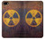 W3892 Nuclear Hazard Hülle Schutzhülle Taschen und Leder Flip für iPhone 5 5S SE