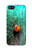 W3893 Ocellaris clownfish Hülle Schutzhülle Taschen und Leder Flip für iPhone 5 5S SE