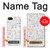 W3903 Travel Stamps Hülle Schutzhülle Taschen und Leder Flip für iPhone 5 5S SE