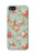 W3910 Vintage Rose Hülle Schutzhülle Taschen und Leder Flip für iPhone 5 5S SE