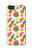 W3883 Fruit Pattern Hülle Schutzhülle Taschen und Leder Flip für iPhone 5C