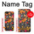 W3889 Maple Leaf Hülle Schutzhülle Taschen und Leder Flip für iPhone 5C