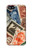W3900 Stamps Hülle Schutzhülle Taschen und Leder Flip für iPhone 5C