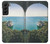 W3865 Europe Duino Beach Italy Hülle Schutzhülle Taschen und Leder Flip für Samsung Galaxy S22 Plus