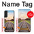 W3866 Railway Straight Train Track Hülle Schutzhülle Taschen und Leder Flip für Samsung Galaxy S22 Plus