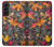 W3889 Maple Leaf Hülle Schutzhülle Taschen und Leder Flip für Samsung Galaxy S22 Plus