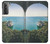 W3865 Europe Duino Beach Italy Hülle Schutzhülle Taschen und Leder Flip für Samsung Galaxy S21 5G