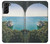 W3865 Europe Duino Beach Italy Hülle Schutzhülle Taschen und Leder Flip für Samsung Galaxy S21 Plus 5G, Galaxy S21+ 5G
