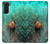 W3893 Ocellaris clownfish Hülle Schutzhülle Taschen und Leder Flip für Samsung Galaxy S21 Plus 5G, Galaxy S21+ 5G