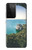 W3865 Europe Duino Beach Italy Hülle Schutzhülle Taschen und Leder Flip für Samsung Galaxy S21 Ultra 5G