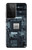 W3880 Electronic Print Hülle Schutzhülle Taschen und Leder Flip für Samsung Galaxy S21 Ultra 5G