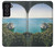 W3865 Europe Duino Beach Italy Hülle Schutzhülle Taschen und Leder Flip für Samsung Galaxy S21 FE 5G
