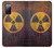 W3892 Nuclear Hazard Hülle Schutzhülle Taschen und Leder Flip für Samsung Galaxy S20 FE