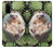 W3863 Pygmy Hedgehog Dwarf Hedgehog Paint Hülle Schutzhülle Taschen und Leder Flip für Samsung Galaxy S20