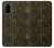 W3869 Ancient Egyptian Hieroglyphic Hülle Schutzhülle Taschen und Leder Flip für Samsung Galaxy S20