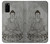 W3873 Buddha Line Art Hülle Schutzhülle Taschen und Leder Flip für Samsung Galaxy S20