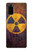 W3892 Nuclear Hazard Hülle Schutzhülle Taschen und Leder Flip für Samsung Galaxy S20