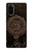 W3902 Steampunk Clock Gear Hülle Schutzhülle Taschen und Leder Flip für Samsung Galaxy S20