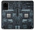 W3880 Electronic Print Hülle Schutzhülle Taschen und Leder Flip für Samsung Galaxy S20 Plus, Galaxy S20+