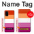 W3887 Lesbian Pride Flag Hülle Schutzhülle Taschen und Leder Flip für Samsung Galaxy S20 Plus, Galaxy S20+