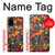 W3889 Maple Leaf Hülle Schutzhülle Taschen und Leder Flip für Samsung Galaxy S20 Plus, Galaxy S20+