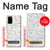 W3903 Travel Stamps Hülle Schutzhülle Taschen und Leder Flip für Samsung Galaxy S20 Plus, Galaxy S20+