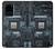 W3880 Electronic Print Hülle Schutzhülle Taschen und Leder Flip für Samsung Galaxy S20 Ultra