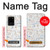 W3903 Travel Stamps Hülle Schutzhülle Taschen und Leder Flip für Samsung Galaxy S20 Ultra