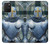 W3864 Medieval Templar Heavy Armor Knight Hülle Schutzhülle Taschen und Leder Flip für Samsung Galaxy S10 Lite