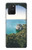 W3865 Europe Duino Beach Italy Hülle Schutzhülle Taschen und Leder Flip für Samsung Galaxy S10 Lite