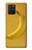 W3872 Banana Hülle Schutzhülle Taschen und Leder Flip für Samsung Galaxy S10 Lite