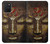 W3874 Buddha Face Ohm Symbol Hülle Schutzhülle Taschen und Leder Flip für Samsung Galaxy S10 Lite