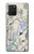 W3882 Flying Enroute Chart Hülle Schutzhülle Taschen und Leder Flip für Samsung Galaxy S10 Lite
