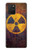 W3892 Nuclear Hazard Hülle Schutzhülle Taschen und Leder Flip für Samsung Galaxy S10 Lite