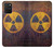 W3892 Nuclear Hazard Hülle Schutzhülle Taschen und Leder Flip für Samsung Galaxy S10 Lite