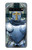 W3864 Medieval Templar Heavy Armor Knight Hülle Schutzhülle Taschen und Leder Flip für Samsung Galaxy S10 5G