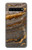 W3886 Gray Marble Rock Hülle Schutzhülle Taschen und Leder Flip für Samsung Galaxy S10 5G