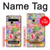 W3904 Travel Stamps Hülle Schutzhülle Taschen und Leder Flip für Samsung Galaxy S10 5G