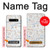 W3903 Travel Stamps Hülle Schutzhülle Taschen und Leder Flip für Samsung Galaxy S10