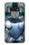 W3864 Medieval Templar Heavy Armor Knight Hülle Schutzhülle Taschen und Leder Flip für Samsung Galaxy S10e