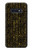 W3869 Ancient Egyptian Hieroglyphic Hülle Schutzhülle Taschen und Leder Flip für Samsung Galaxy S10e