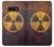 W3892 Nuclear Hazard Hülle Schutzhülle Taschen und Leder Flip für Samsung Galaxy S10e