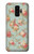 W3910 Vintage Rose Hülle Schutzhülle Taschen und Leder Flip für Samsung Galaxy S9 Plus