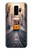 W3867 Trams in Lisbon Hülle Schutzhülle Taschen und Leder Flip für Samsung Galaxy S9