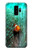 W3893 Ocellaris clownfish Hülle Schutzhülle Taschen und Leder Flip für Samsung Galaxy S9