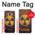 W3892 Nuclear Hazard Hülle Schutzhülle Taschen und Leder Flip für Samsung Galaxy S8 Plus